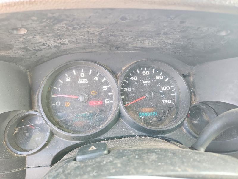 Снимка 9 от търг – 2007 GMC NEW SIERRA с VIN 1GTEC19C67Z512433