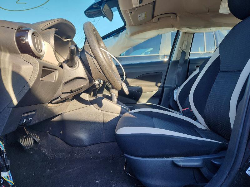 Photo 7 from auction – 2021 NISSAN VERSA with VIN 3N1CN8EV0ML855858