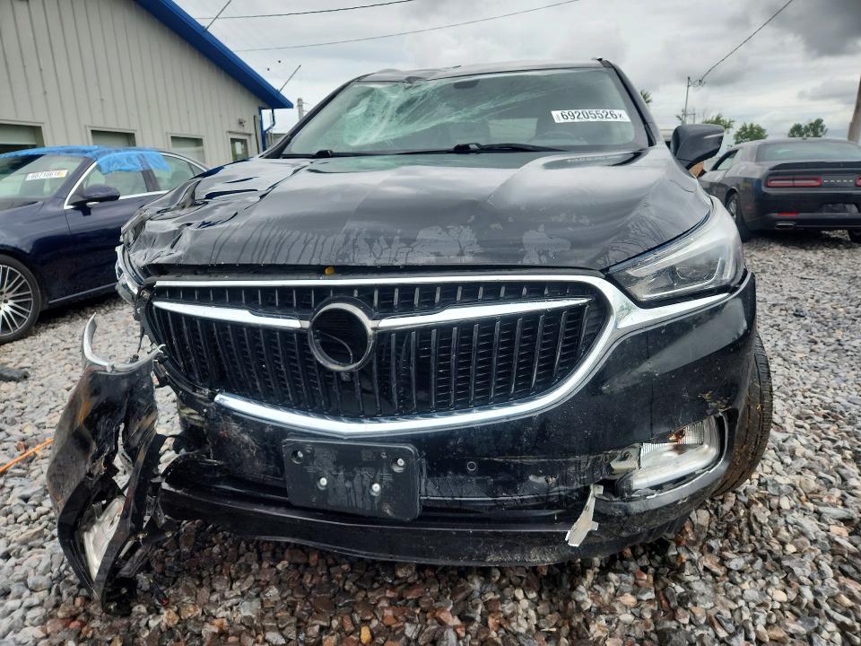 Снимка 5 от търг – 2019 BUICK ENCLAVE с VIN 5GAERCKW0KJ185521