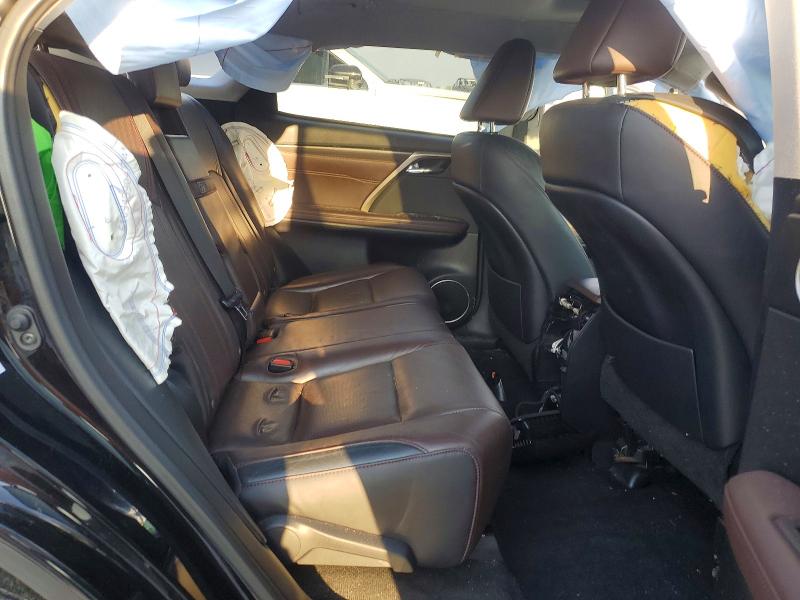 Photo 11 from auction – 2016 LEXUS RX with VIN 2T2ZZMCAXGC030546