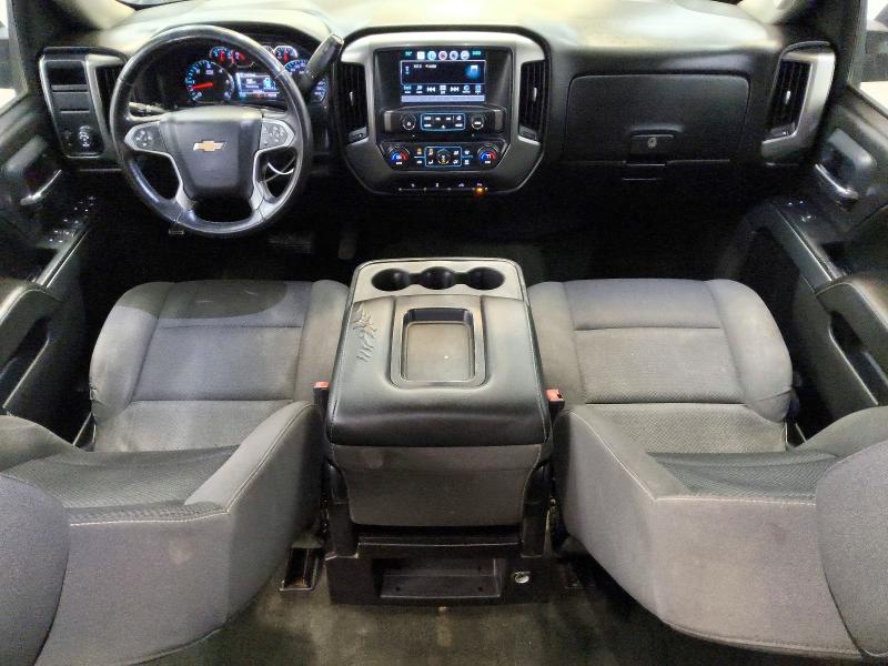 Photo 8 from auction – 2016 CHEVROLET SILVERADO with VIN 3GCPCREC8GG189368