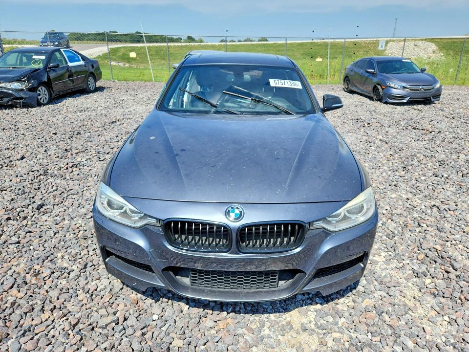 Photo 5 from auction – 2013 BMW 328 with VIN WBA3B3C52DJ698799