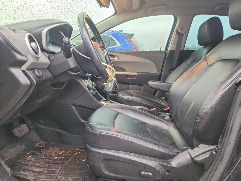 Photo 7 from auction – 2019 CHEVROLET SONIC with VIN 1G1JF5SB9K4121273