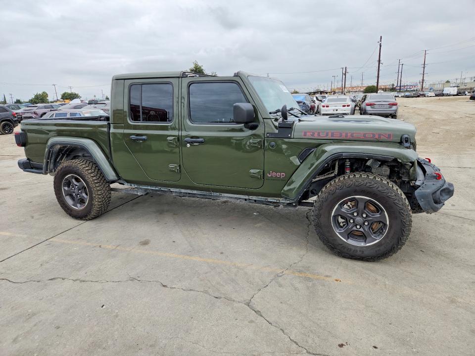 Zdjęcie 4 z aukcji – 2022 JEEP GLADIATOR z VIN 1C6JJTBM9NL108035