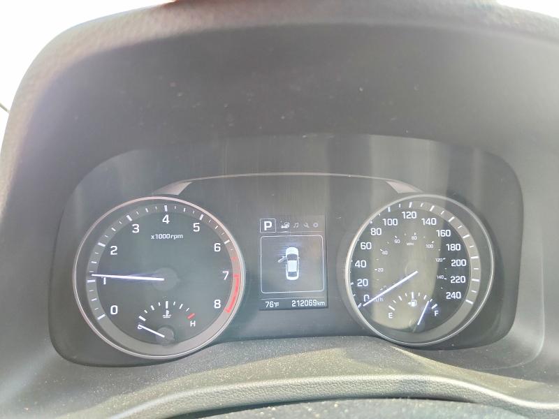 Снимка 9 от търг – 2018 HYUNDAI ELANTRA с VIN KMHD84LF5JU596228