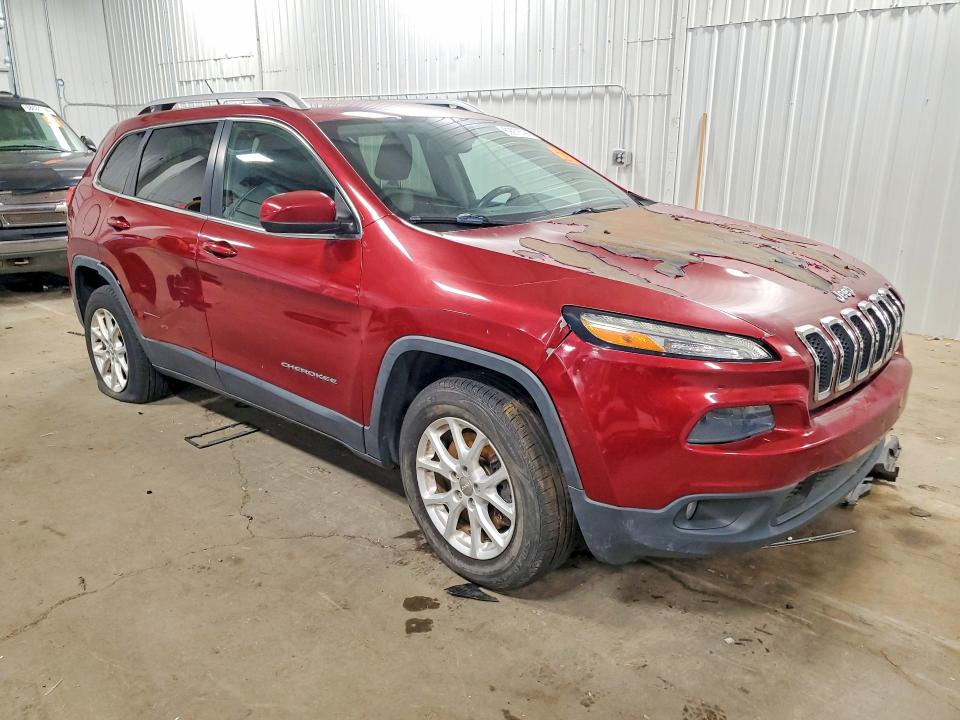 Zdjęcie 4 z aukcji – 2014 JEEP CHEROKEE z VIN 1C4PJMCB6EW125007