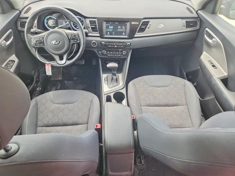 Photo 8 from auction – 2019 KIA NIRO with VIN KNDCM3LD1K5252217