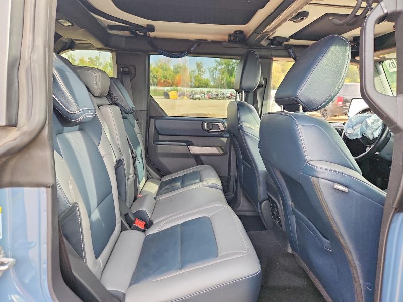 Photo 11 from auction – 2023 FORD BRONCO with VIN 1FMDE5BH2PLA89139