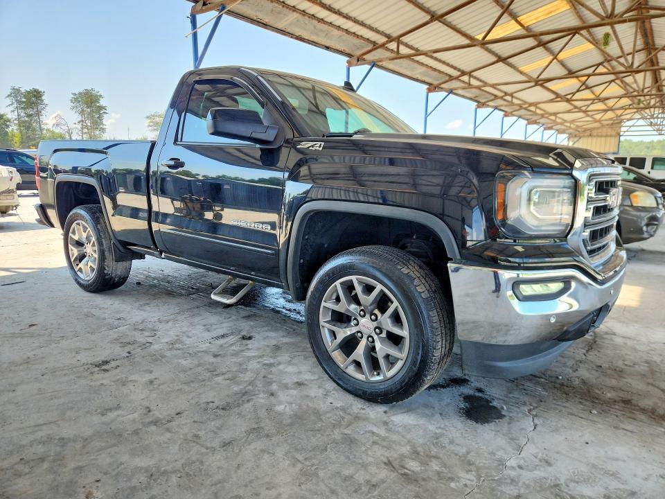 Photo 4 from auction – 2016 GMC SIERRA with VIN 1GTN2MEC3GZ106605