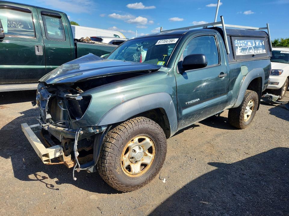 2009 TOYOTA TACOMA - Търг №67704786