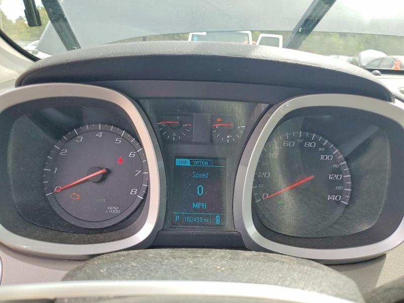 Photo 9 from auction – 2014 CHEVROLET EQUINOX with VIN 2GNALBEK7E6305826