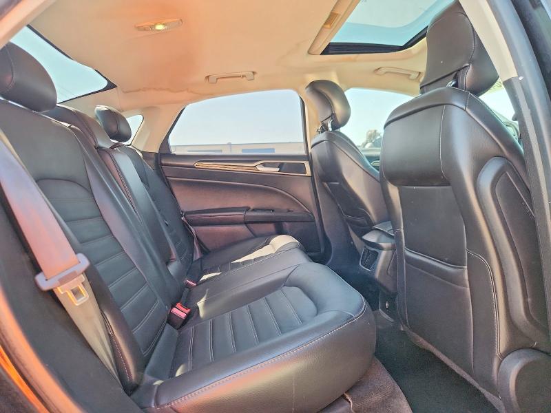 Photo 10 from auction – 2014 FORD FUSION with VIN 3FA6P0H90ER242602