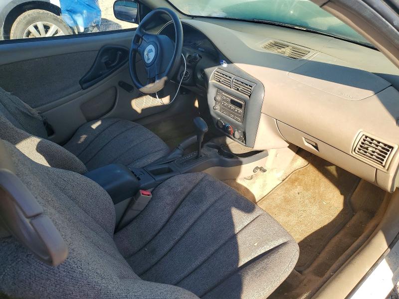 Photo 8 from auction – 2004 CHEVROLET CAVALIER with VIN 1G1JC12F447178891