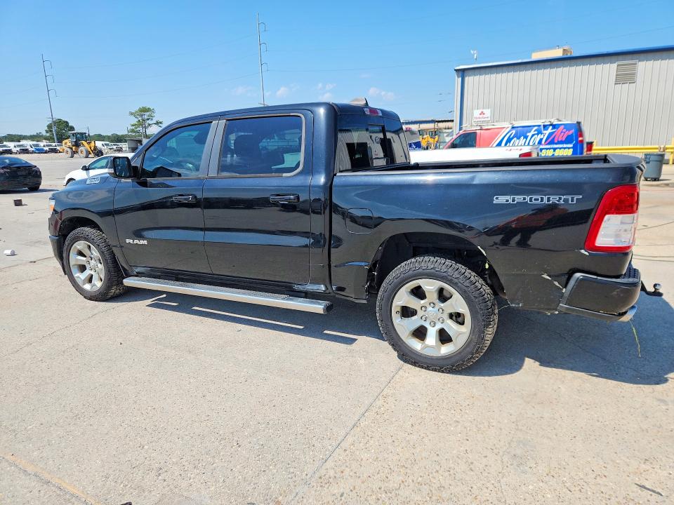 Снимка 2 от търг – 2020 RAM 1500 с VIN 1C6RREFT5LN107894