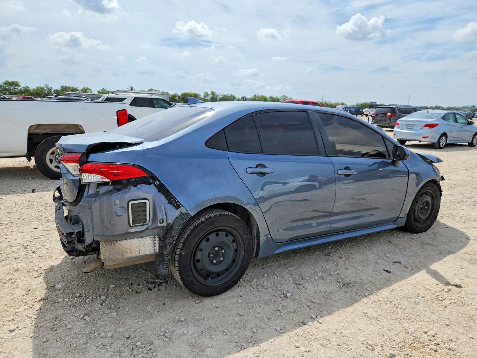 Photo 3 from auction – 2020 TOYOTA COROLLA with VIN JTDEPRAE4LJ062743