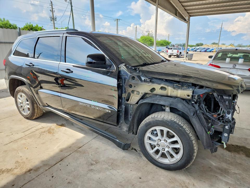 Снимка 4 от търг – 2020 JEEP GRAND CHEROKEE с VIN 1C4RJEAG7LC227637