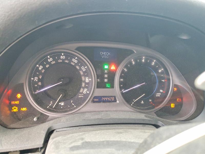 Фото 9 с аукциона – 2008 LEXUS IS 250 с VIN JTHBK262685081820