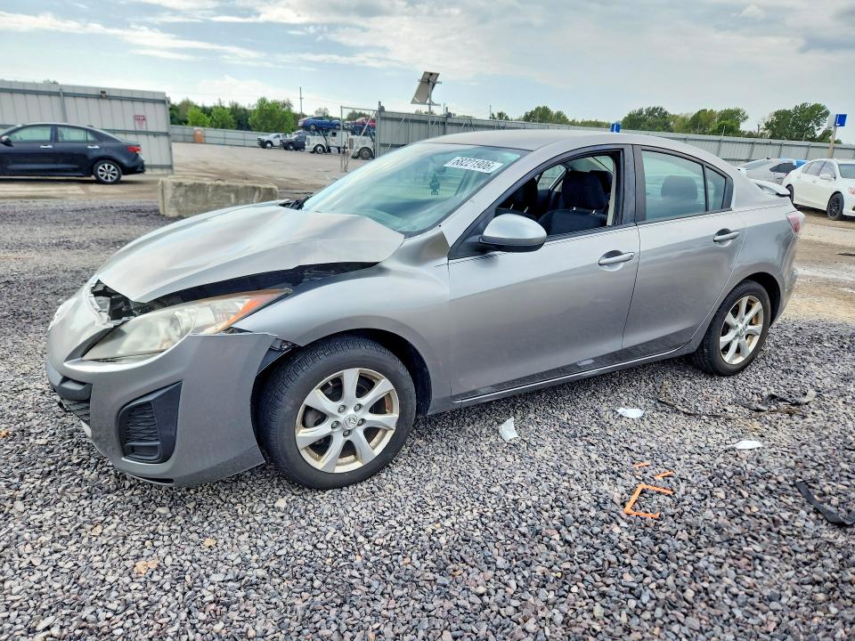 2010 MAZDA 3 - Търг №68221906