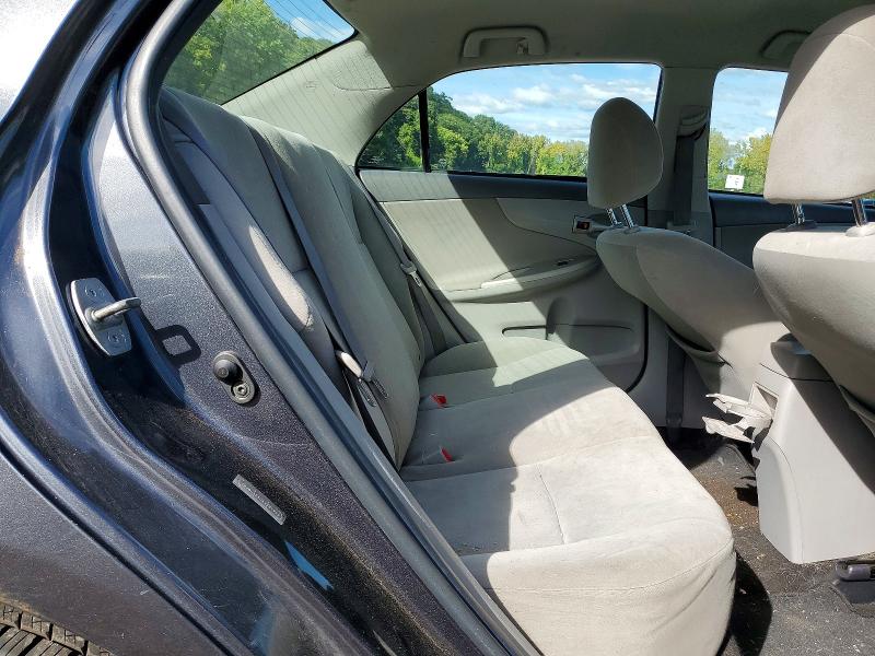 Photo 10 from auction – 2010 TOYOTA COROLLA with VIN 1NXBU4EE0AZ381962