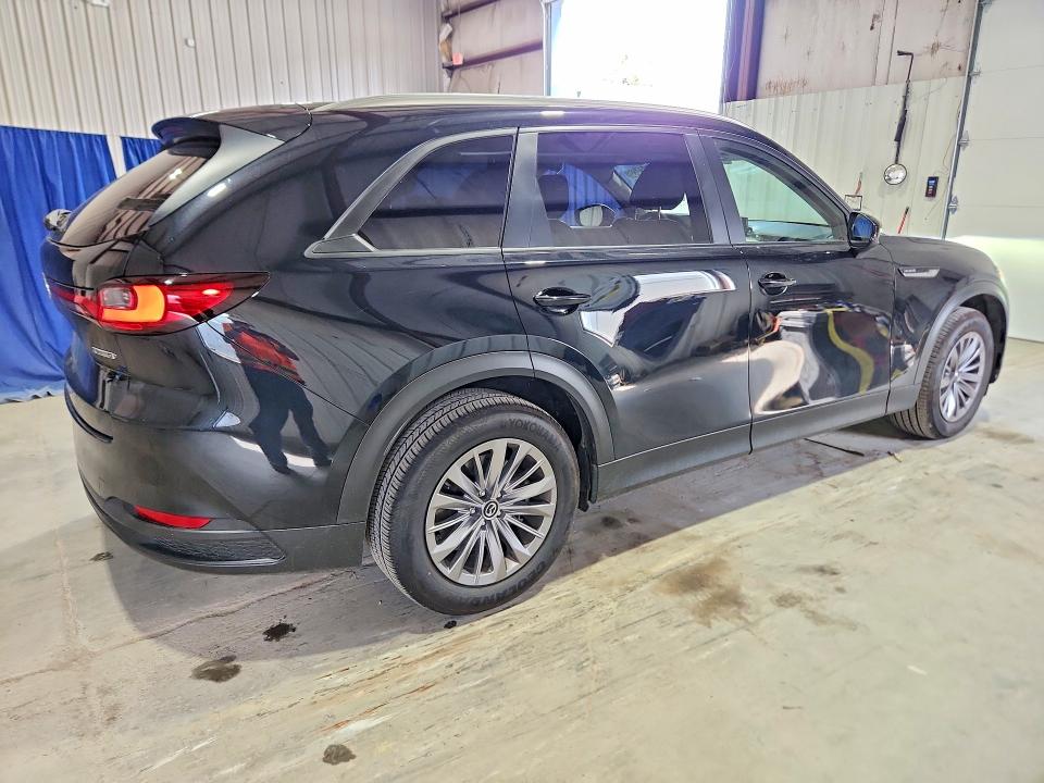 Photo 3 from auction – 2026 MAZDA CX-90 with VIN JM3KKAHD7T1399429