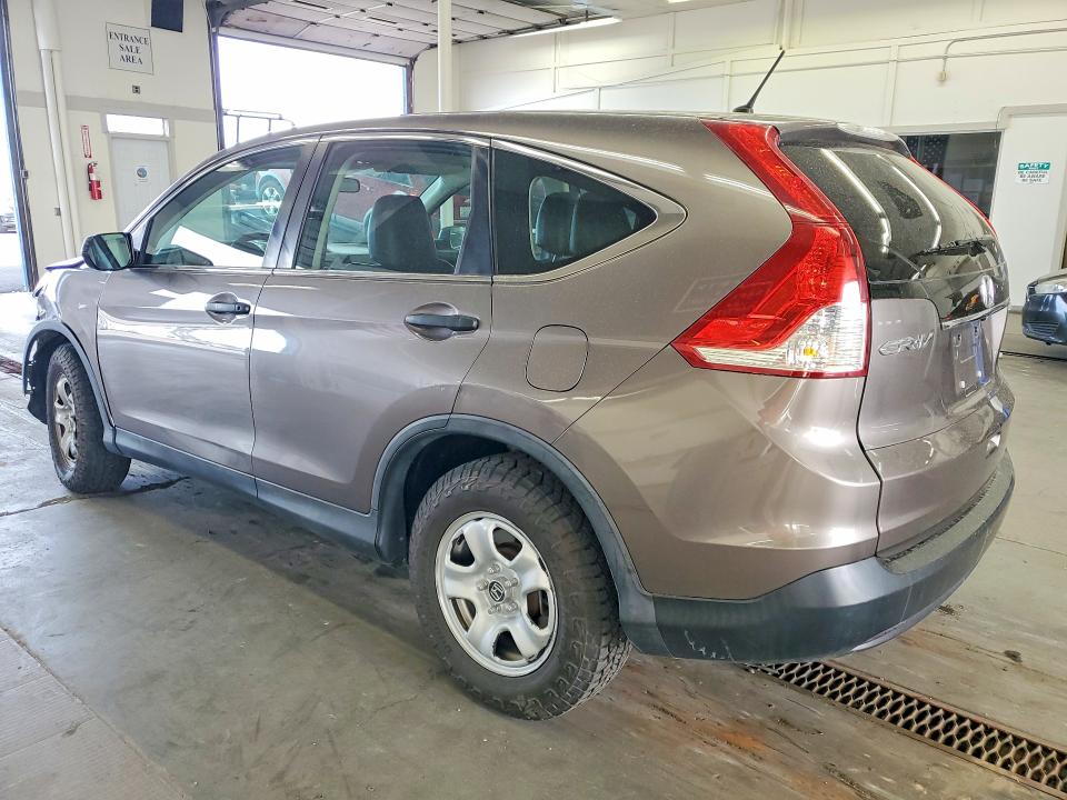 Photo 2 from auction – 2014 HONDA CR-V with VIN 5J6RM4H35EL019936