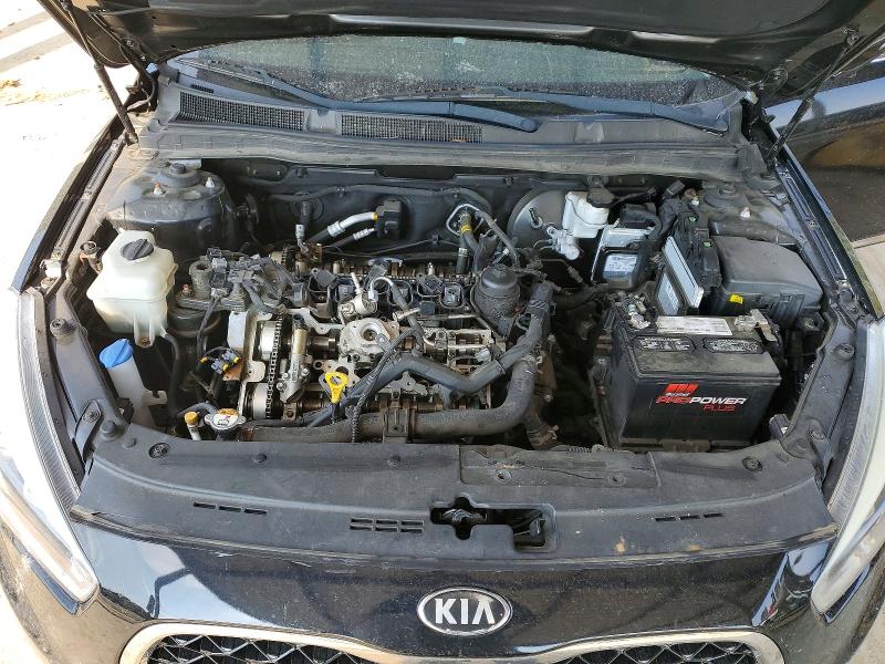 Photo 11 from auction – 2016 KIA CADENZA with VIN KNALN4D76G5216474