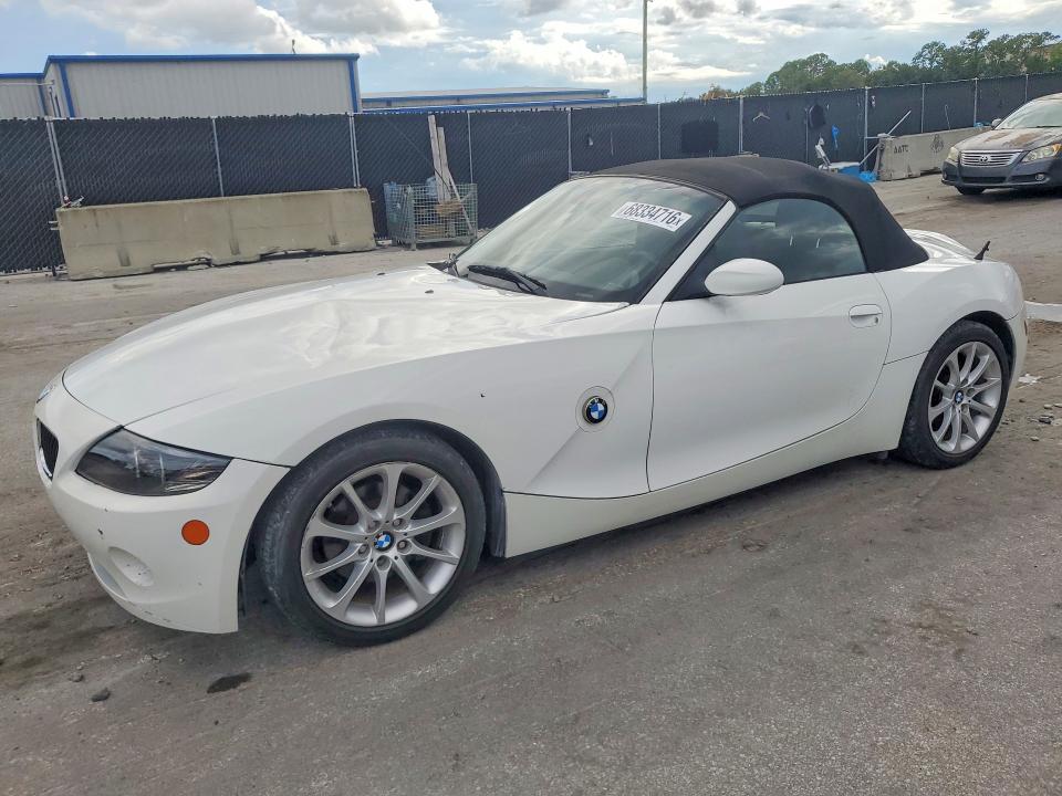 2007 BMW Z4 - Търг №68334716