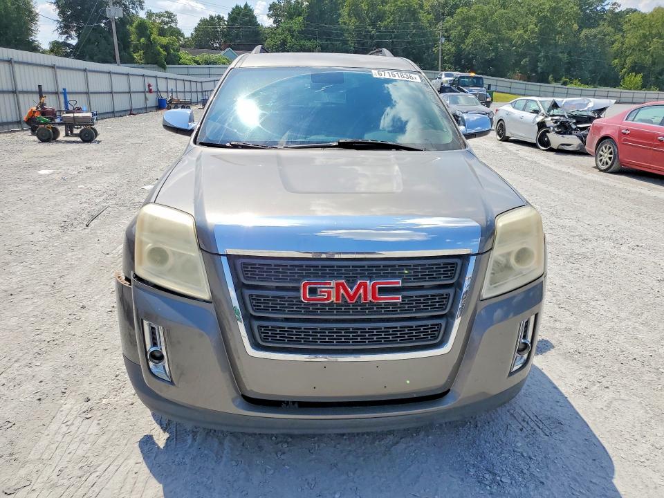 Foto 5 de la subasta – 2012 GMC TERRAIN con VIN 2GKFLUE50C6344747