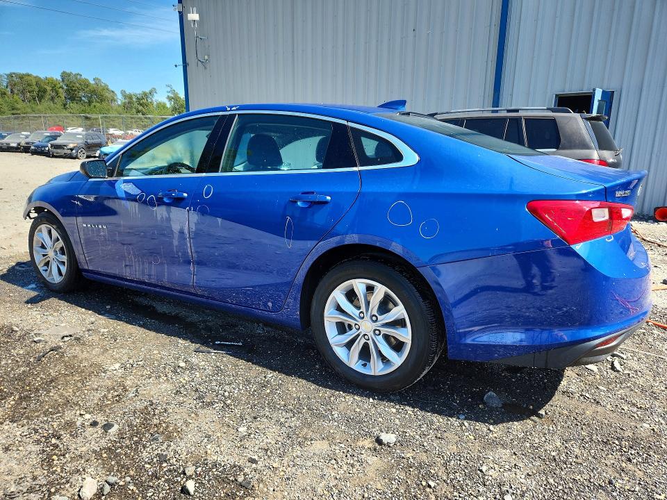 Photo 2 from auction – 2023 CHEVROLET MALIBU with VIN 1G1ZD5ST1PF160470