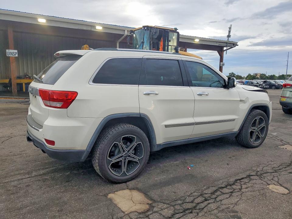صورة رقم 3 من المزاد - 2012 JEEP GRAND CHEROKEE مع VIN 1C4RJFCT1CC347319