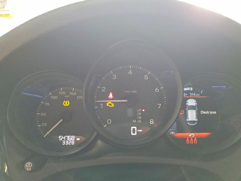 صورة رقم 9 من المزاد - 2023 PORSCHE MACAN مع VIN WP1AA2A55PLB05017