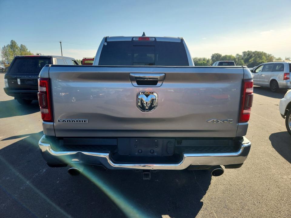 Снимка 6 от търг – 2019 RAM 1500 с VIN 1C6SRFJT7KN517836