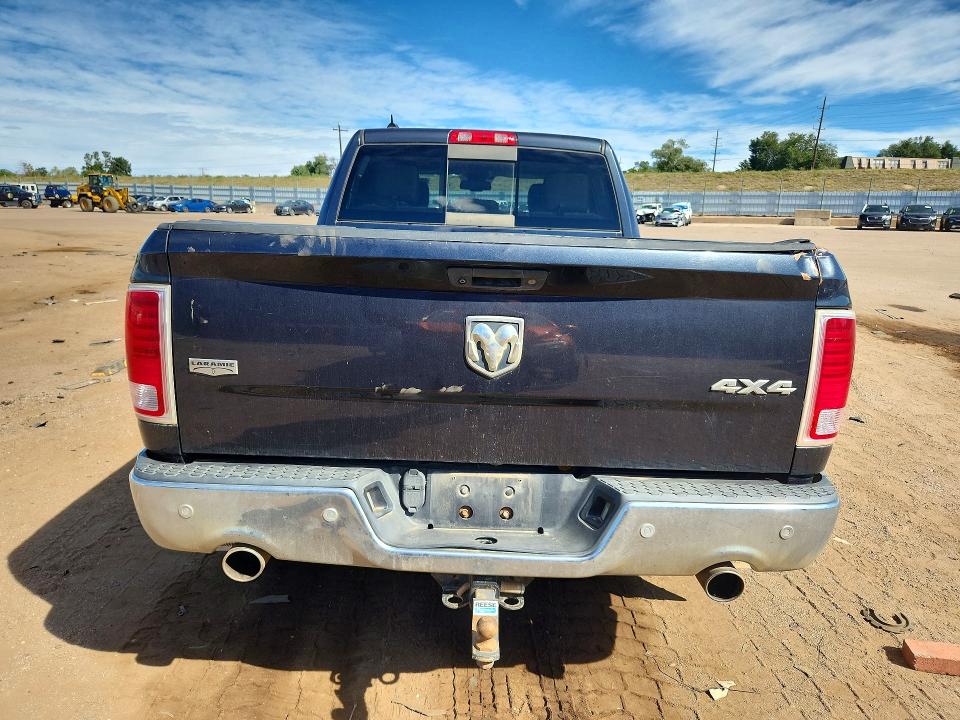 Снимка 6 от търг – 2014 RAM 1500 с VIN 1C6RR7VT1ES162280