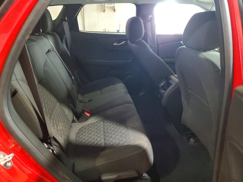 Снимка 11 от търг – 2019 CHEVROLET BLAZER с VIN 3GNKBGRSXKS585060
