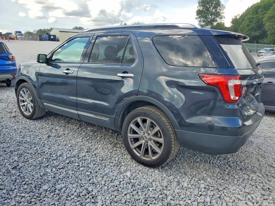 صورة رقم 2 من المزاد - 2017 FORD EXPLORER مع VIN 1FM5K7FH7HGD23899