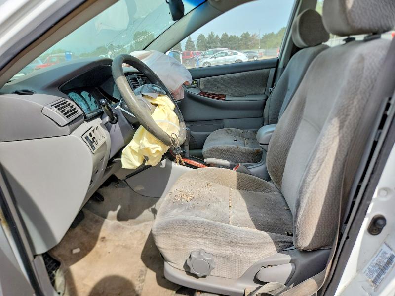 Photo 7 from auction – 2003 TOYOTA COROLLA with VIN 1NXBR32E63Z041718