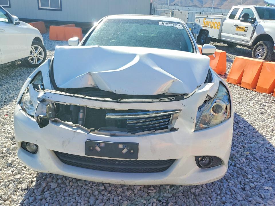 Снимка 5 от търг – 2013 INFINITI G37 SEDAN с VIN JN1CV6AP4DM712512