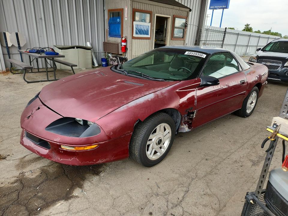 1995 CHEVROLET CAMARO - Търг №68559356