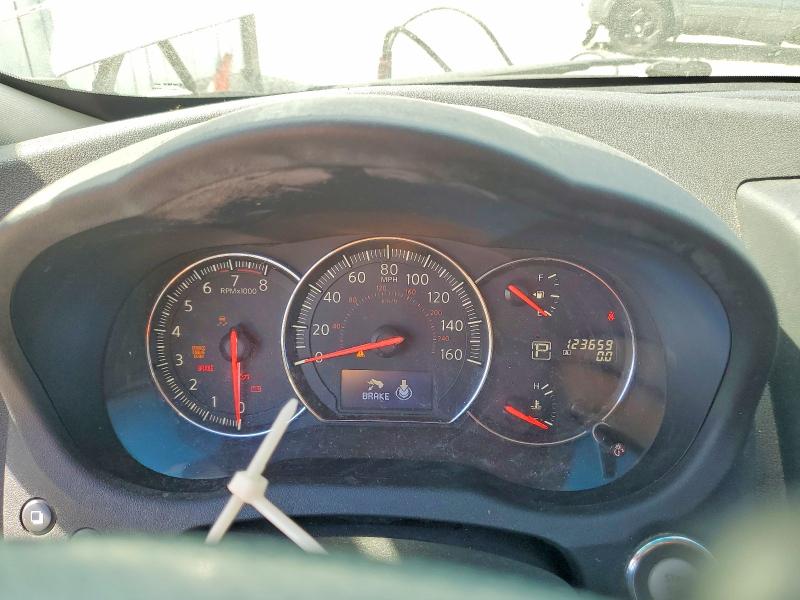 Снимка 9 от търг – 2014 NISSAN MAXIMA с VIN 1N4AA5AP9EC498253