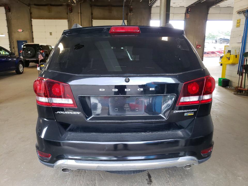 Photo 6 from auction – 2018 DODGE JOURNEY with VIN 3C4PDCGG0JT515916
