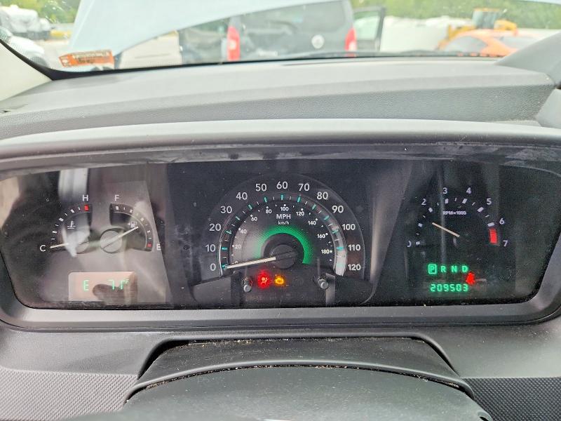 Снимка 9 от търг – 2010 DODGE JOURNEY с VIN 3D4PG6FVXAT120850
