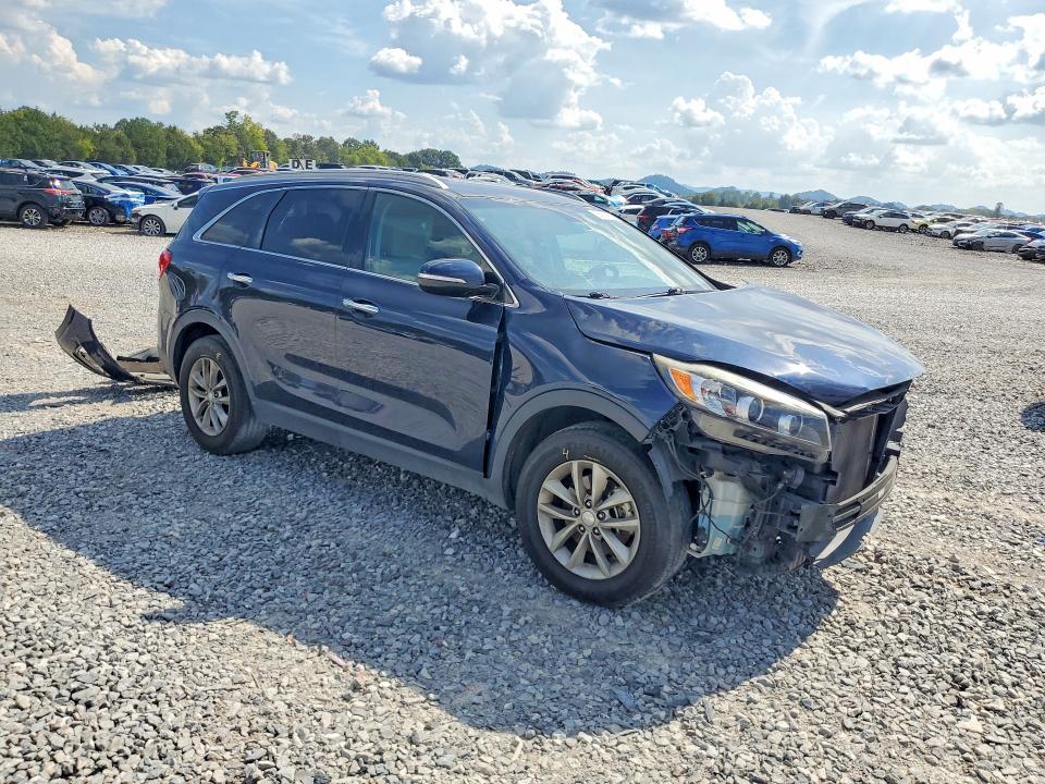 صورة رقم 4 من المزاد - 2017 KIA SORENTO مع VIN 5XYPG4A52HG208835