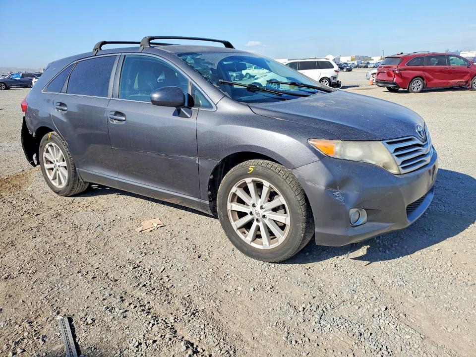 Photo 4 from auction – 2010 TOYOTA VENZA with VIN 4T3ZA3BBXAU029765