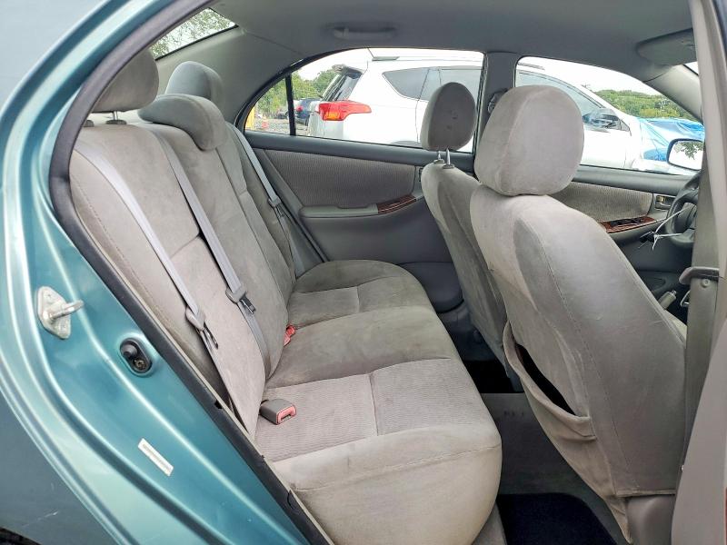 Photo 10 from auction – 2006 TOYOTA COROLLA with VIN 1NXBR32E96Z587286