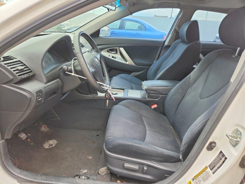 Photo 7 from auction – 2007 TOYOTA CAMRY with VIN 4T1BE46K57U541988