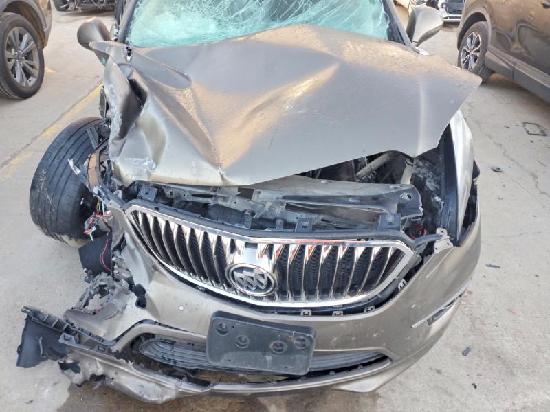 Фото 12 с аукциона – 2016 BUICK ENVISION с VIN LRBFXESX4GD188309
