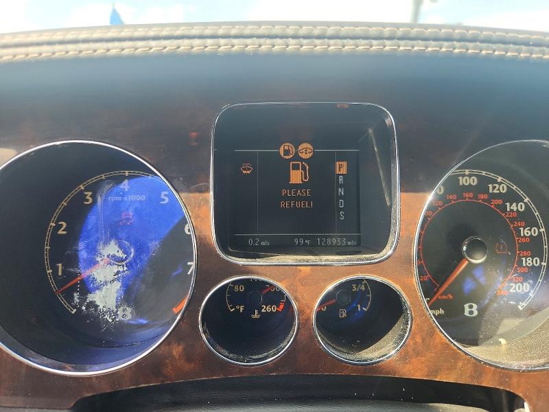 Снимка 9 от търг – 2009 BENTLEY CONTINENTAL с VIN SCBBP93W89C061801
