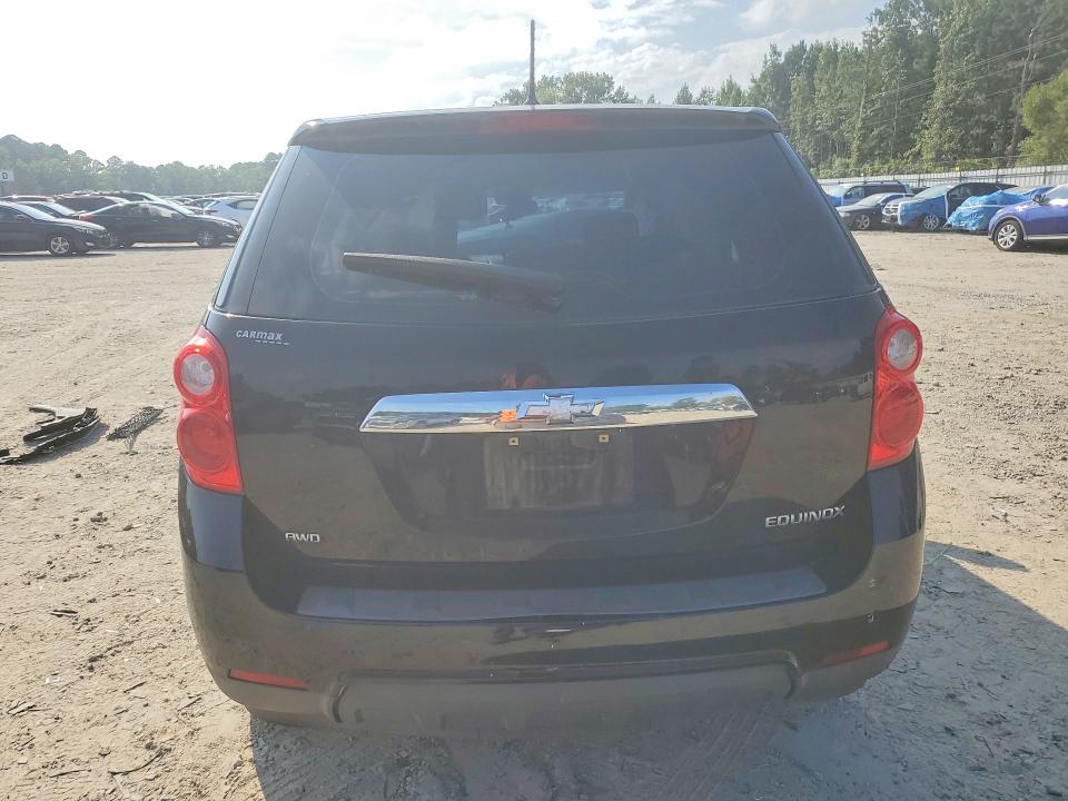 Photo 6 from auction – 2014 CHEV EQUINOX with VIN 2GNFLEEK9E6297994