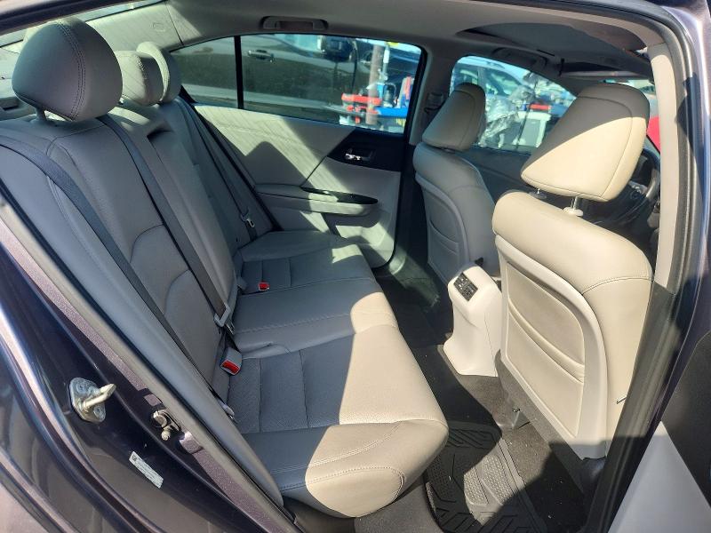 Photo 10 from auction – 2014 HONDA ACCORD with VIN 1HGCR3F86EA021682