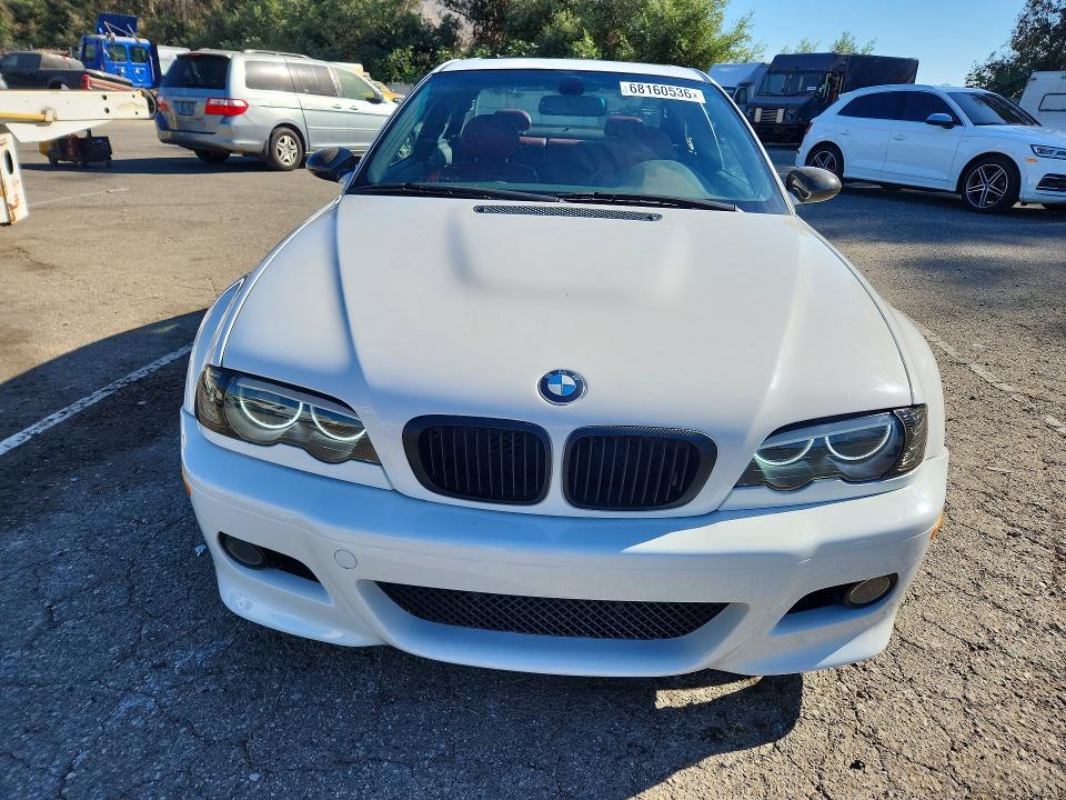 Photo 5 from auction – 2004 BMW M3 with VIN WBSBL93404PN59511